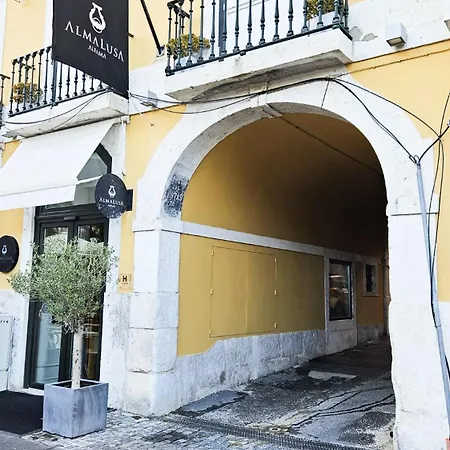 Lejlighed Casa Dos Bicos Charming Lisboa
