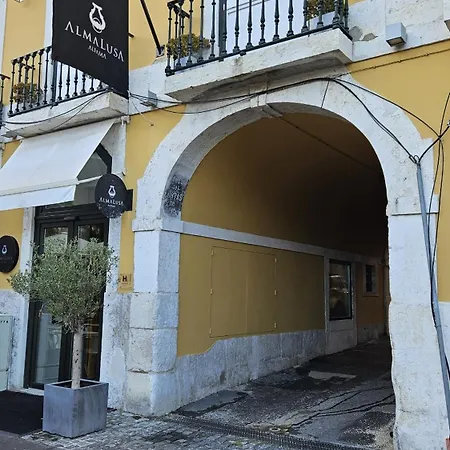 Casa Dos Bicos Charming * Lisboa