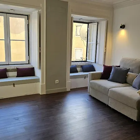 Casa Dos Bicos Charming 公寓 Lisboa