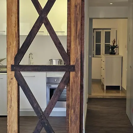 Casa Dos Bicos Charming Appartamento *