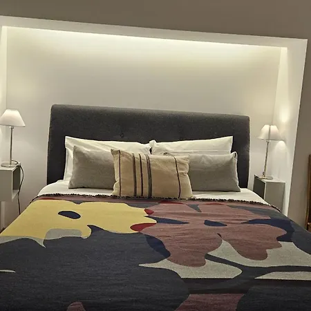 Casa Dos Bicos Charming 公寓 Lisboa