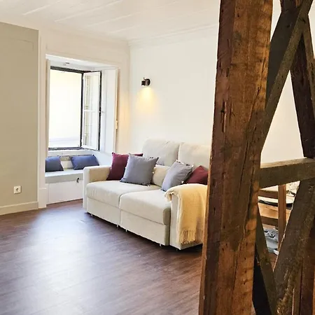 Casa Dos Bicos Charming Apartment Lisbon