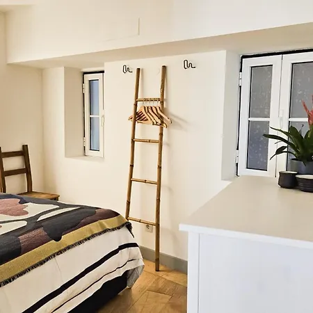 Apartment Casa Dos Bicos Charming Lisbon