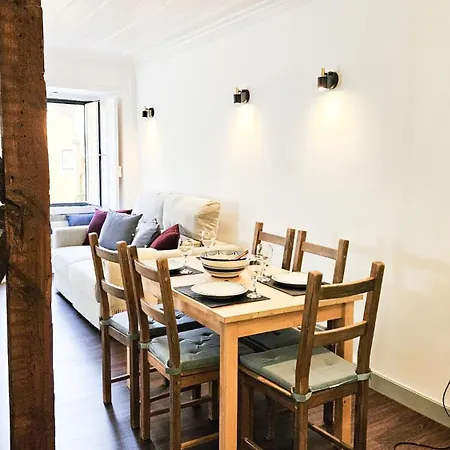 Apartment Casa Dos Bicos Charming Lisbon