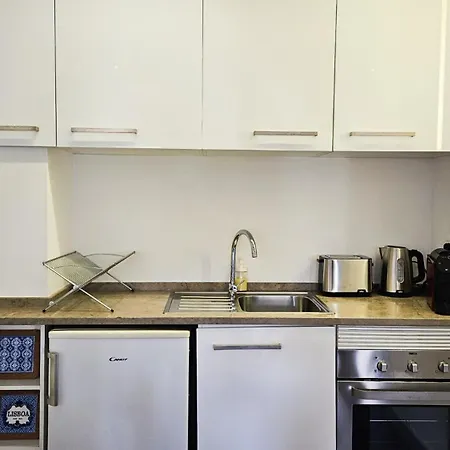 Casa Dos Bicos Charming Apartment Lisbon