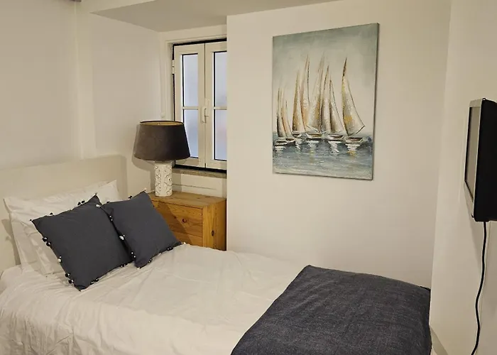 Casa Dos Bicos Charming *