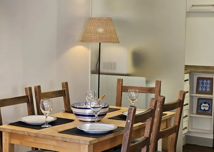 شقة Casa Dos Bicos Charming *