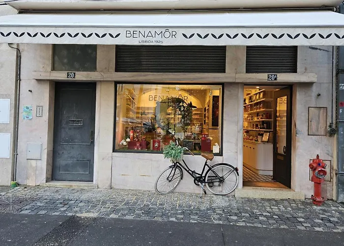 Casa Dos Bicos Charming شقة *