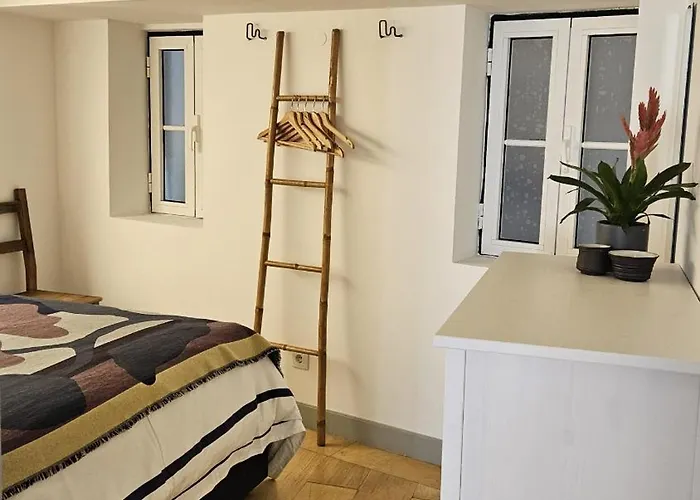 Casa Dos Bicos Charming شقة Lisboa