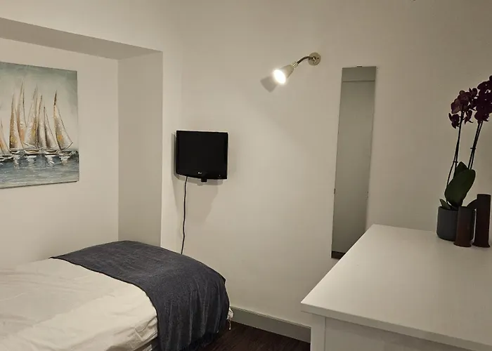 شقة Casa Dos Bicos Charming *