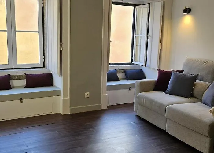 Casa Dos Bicos Charming * Lisboa