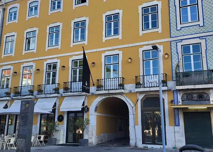 Casa Dos Bicos Charming * Lisboa