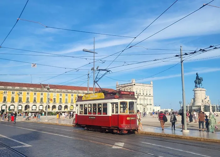 Casa Dos Bicos Charming شقة Lisboa