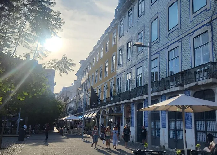 شقة Casa Dos Bicos Charming Lisboa