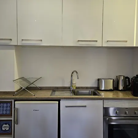 Casa Dos Bicos Charming Лиссабон