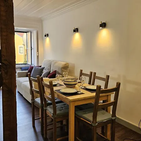 Casa Dos Bicos Charming * Лиссабон